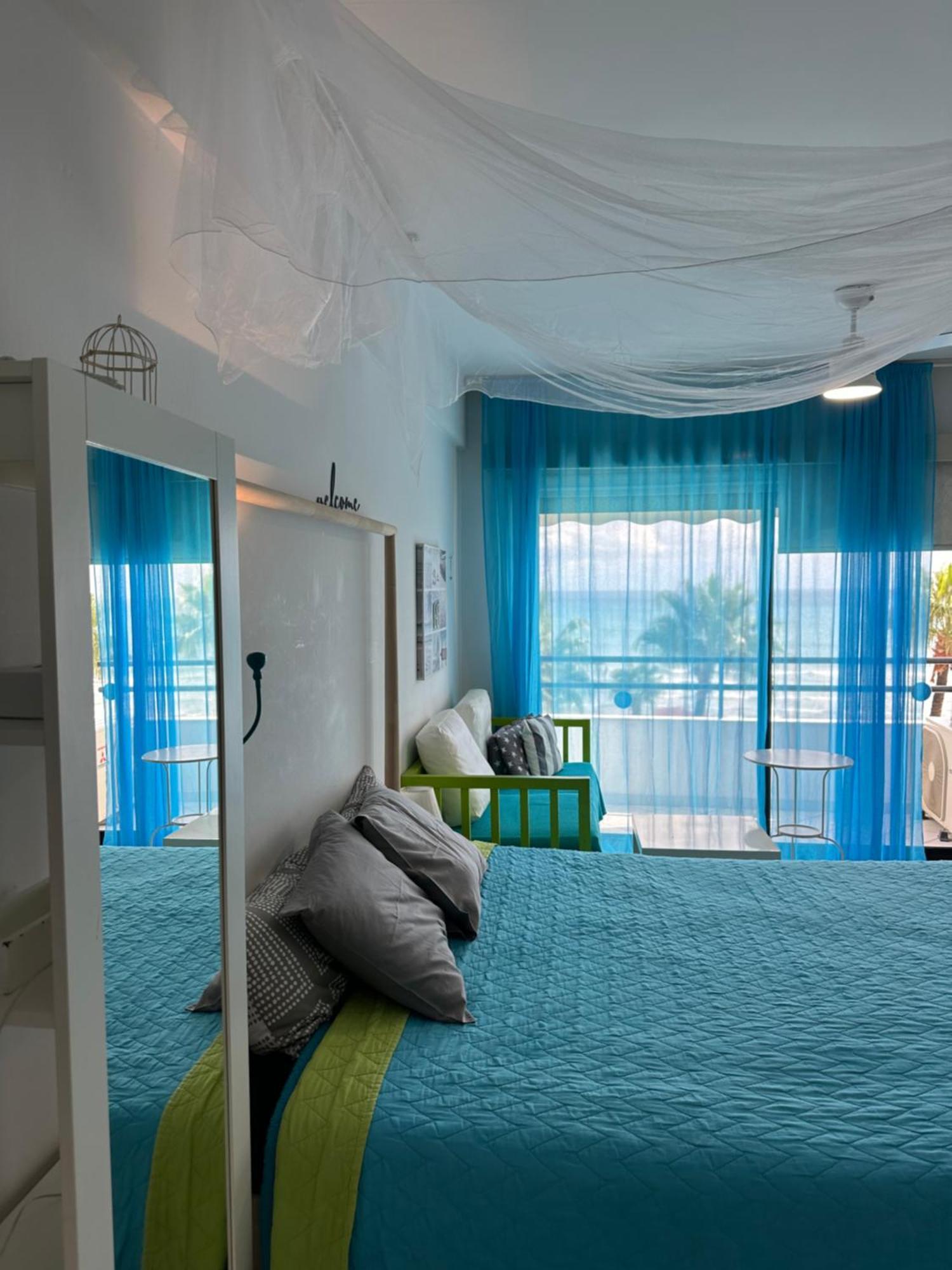 Krasas Beach Larnaca Kamer foto