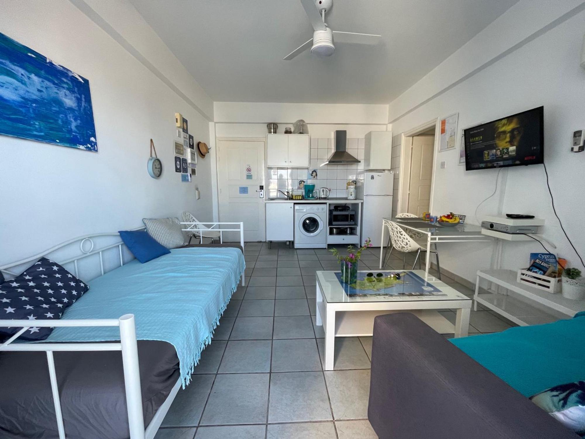 Krasas Beach Larnaca Kamer foto