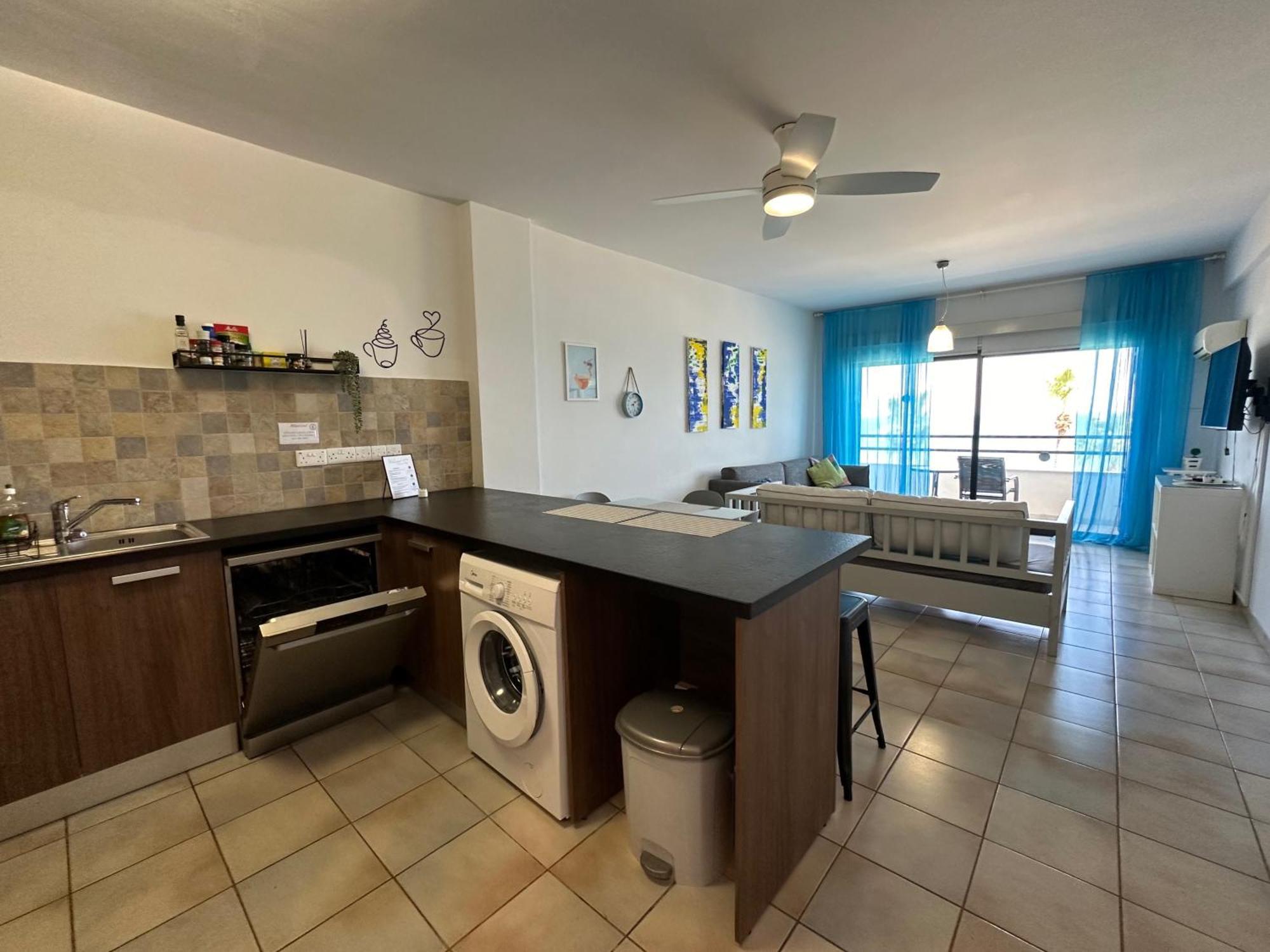 Krasas Beach Larnaca Kamer foto