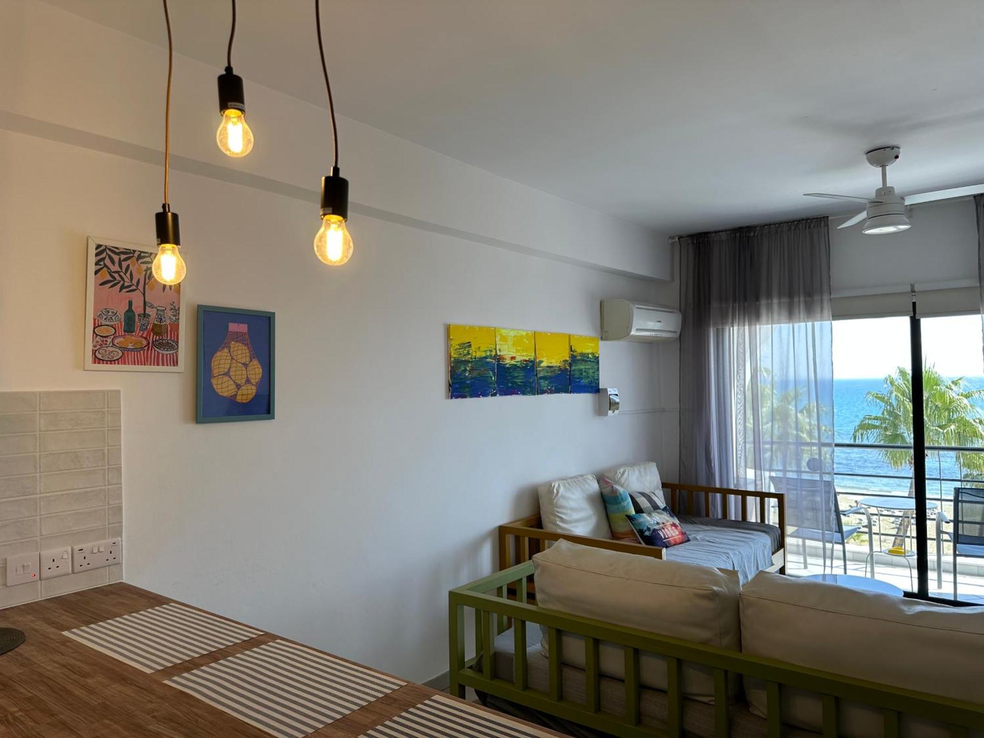 Krasas Beach Larnaca Kamer foto